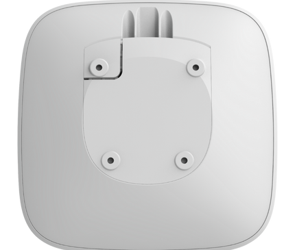 Ajax Systems Ajax Systems Smart Hub 12 volts (blanc) avec communication GSM et LAN