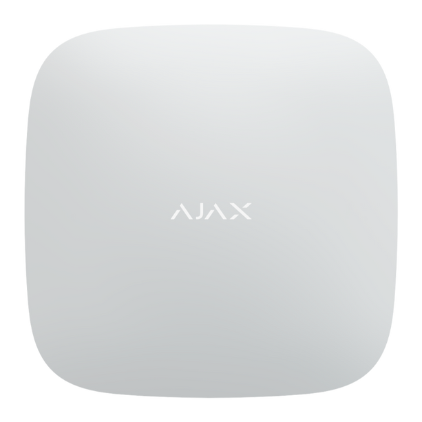 Ajax Systems Ajax Systems Smart Hub 2 Plus 4G
