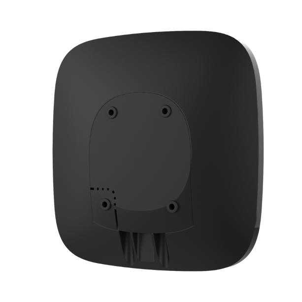 Ajax Systems Ajax Systems Smart Hub 2 Plus 4G, svart