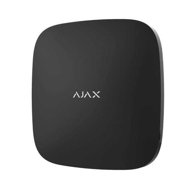Ajax Systems Ajax Systems Smart Hub 2 Plus 4G, svart