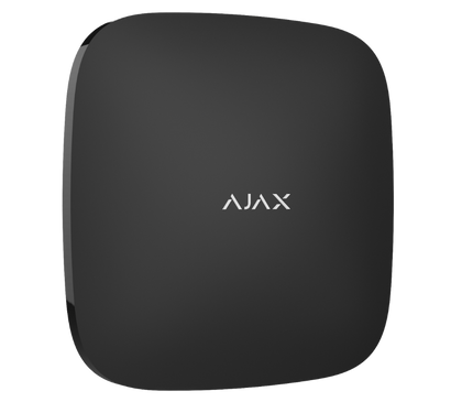 Ajax Systems Ajax Systems Smart Hub 2 Plus 4G, svart