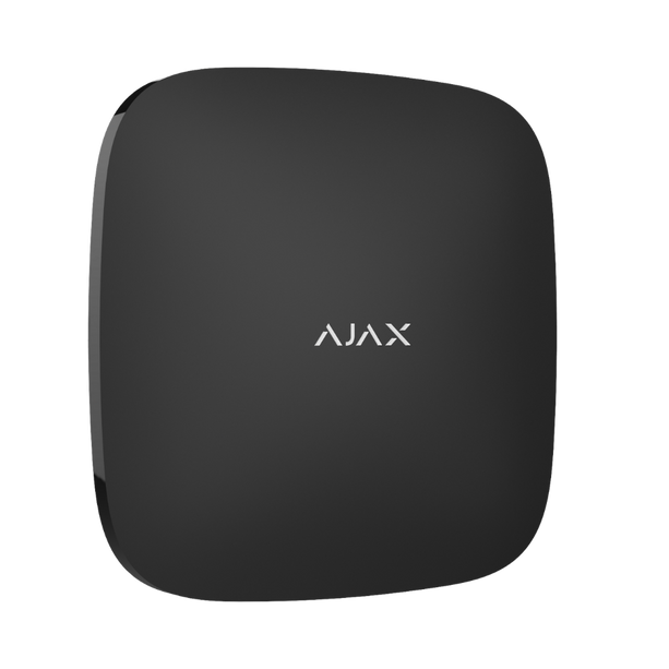 Ajax Systems Ajax Systems Smart Hub 2 Plus 4G, svart