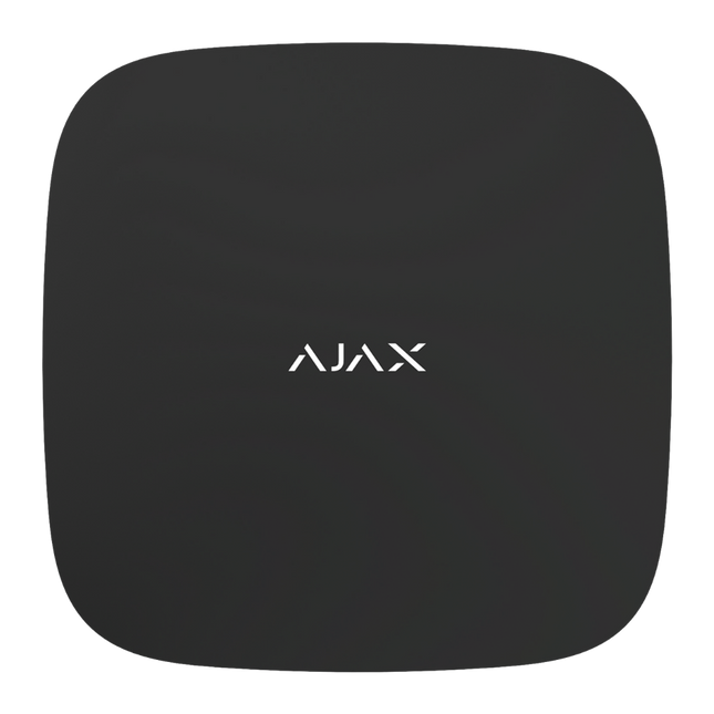 Ajax Systems Ajax Systems Smart Hub GSM LAN, svart