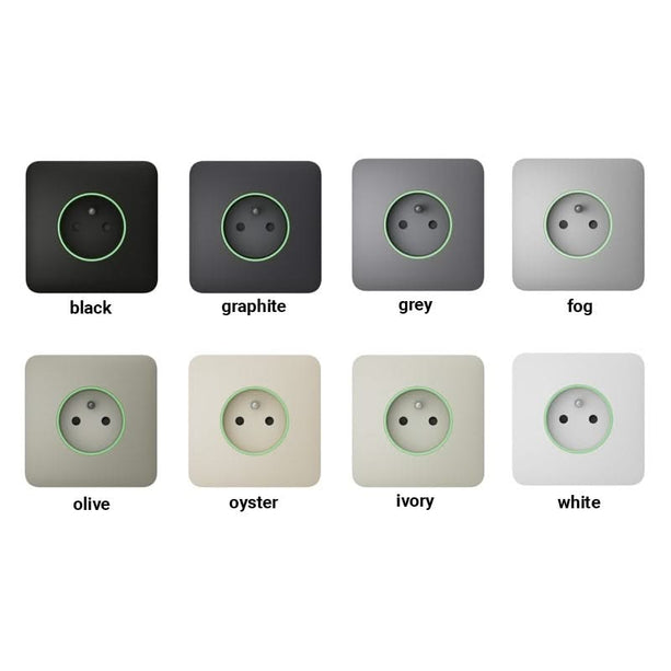 Ajax Systems SoloCover [Typ F] 8 färger