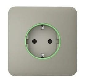 Ajax Systems SoloCover [Typ F] 8 färger