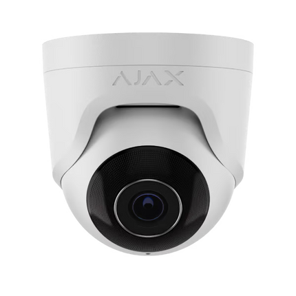Ajax Systems Ajax Systems TurretCam 5MP IP-säkerhetskamera
