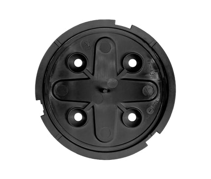 Ajax Systems Ajax Systems Support de remplacement pour Ajax FireProtect 2 RB/SB chaleur/fumée/monoxyde de carbone Noir