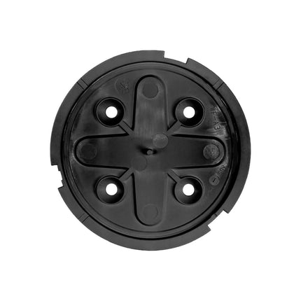 Ajax Systems Ajax Systems Replacement Bracket for Ajax FireProtect 2 RB/SB heat/smoke/carbon monoxide Black