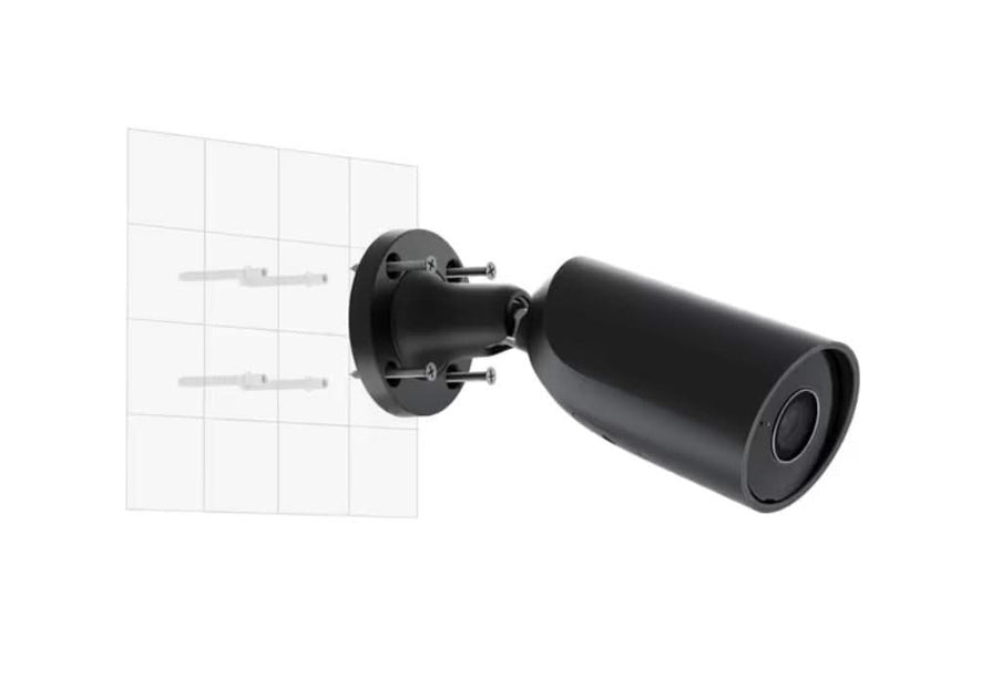 Ajax Systems BulletCam 5MP Zwart IP-Beveiligingscamera