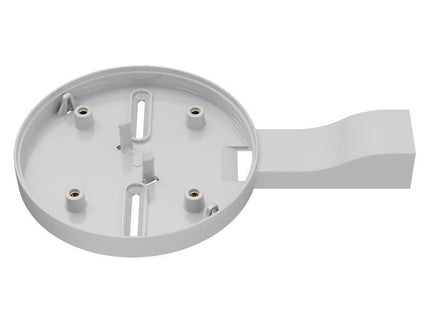 Ajax Systems CableTrunk wit, accessoire voor kabelgoten voor FireProtect 2 AC branddetectoren