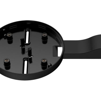 Ajax Systems CableTrunk Zwart, accessoire voor kabelgoten voor FireProtect 2 AC branddetectoren