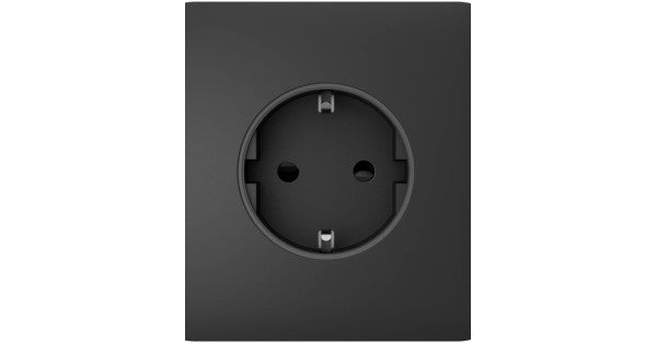 Ajax Systems CenterCover Basic [type F] suitable for OutletCore BASIC