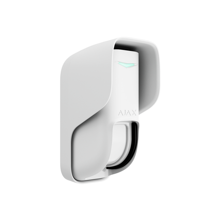 Ajax Systems Curtain Outdoor,  Draadloze buiten gordijndetector, diervriendelijk, IP55, 12m