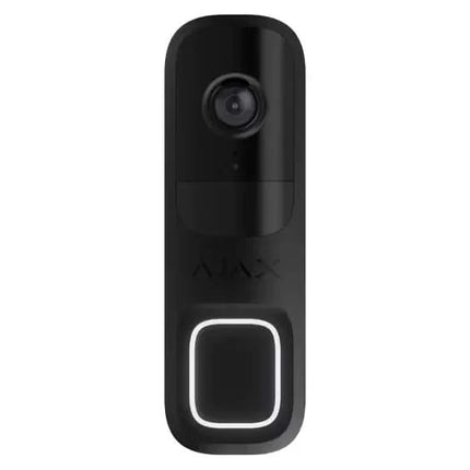 Ajax Systems DoorBell, 4 MP Camera met ingebouwde AI en PIR Sensor