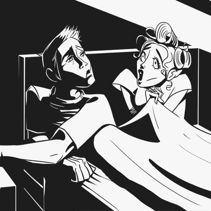 Ajax Systems Dubbele Paniekknop (Wit)