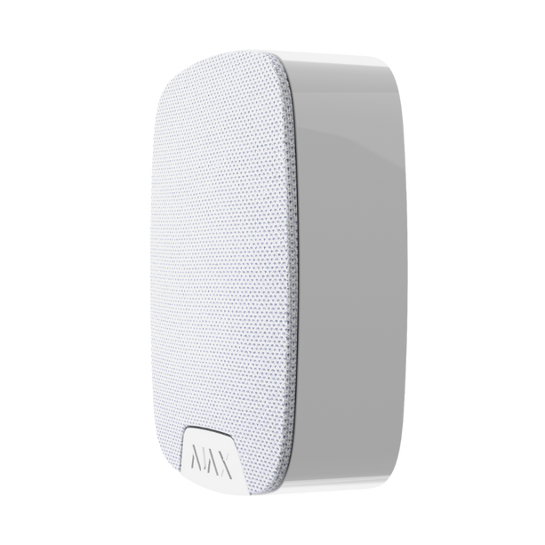 Ajax Systems HomeSiren Binnensirene Draadloos Binnen