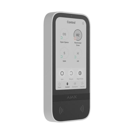 Ajax Systems KeyPad TouchScreen Wit