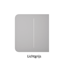 Lichtgrijs