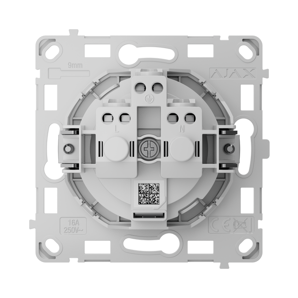 Ajax Systems OutletCore (Vertical) BASIC [Type F].