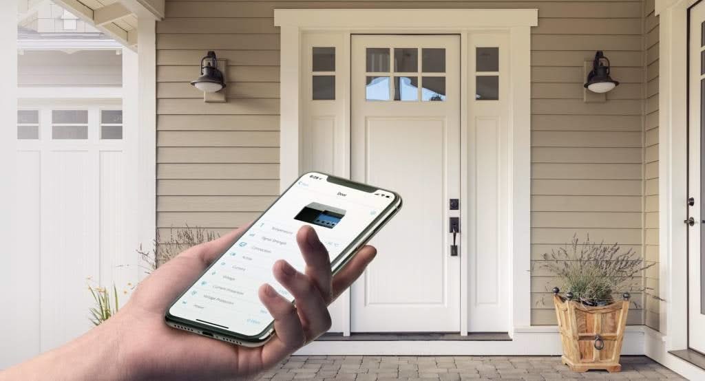 Ajax Systems RelaySwitch -  Draadloze schakelunit droogcontact