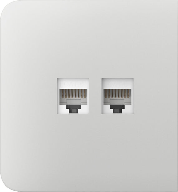 Ajax Systems SideCover LAN (Horizontal) Plate, Cover (LAN Network Output)