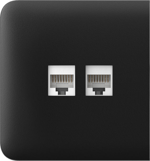 Ajax Systems SideCover LAN (Horizontal) Plate, Cover (LAN Network Output)