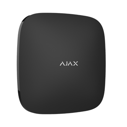 Ajax Systems Smart Hub 2 Plus 4G, zwart