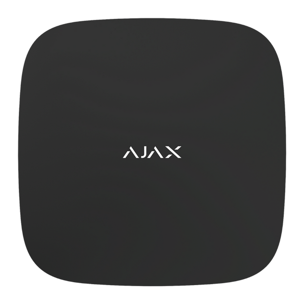 Ajax Systems Smart Hub 2 Plus 4G, zwart