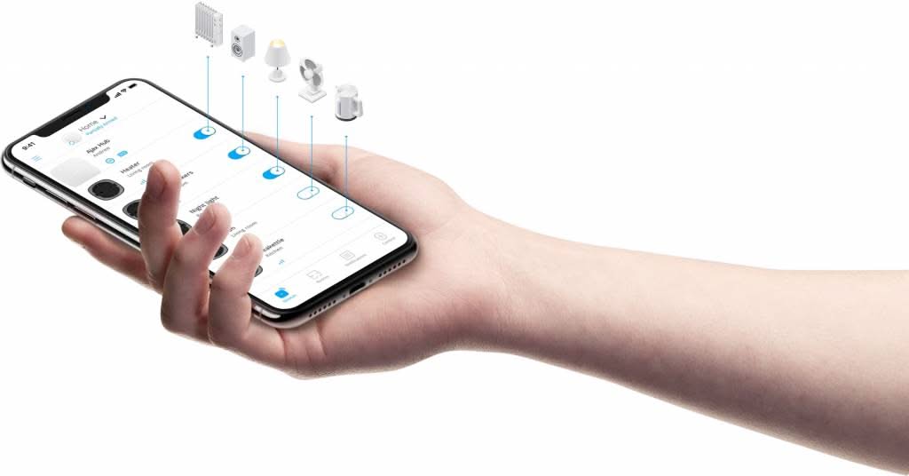 Ajax Systems Smart socket Draadloze stekker