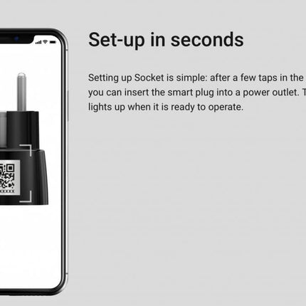 Ajax Systems Smart socket Draadloze stekker