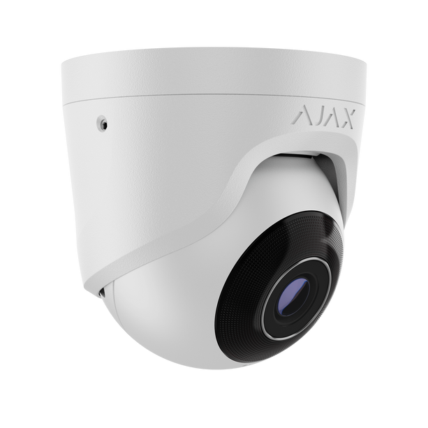 Ajax Systems TurretCam 5MP IP-beveiligingscamera