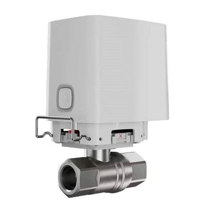 Ajax Systems WaterStop afsluitklep 1" aansluiting Wit