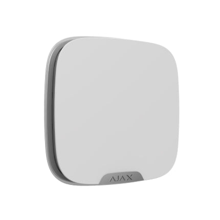 Ajax Systems Witte afdekkap voor StreetSiren DoubleDeck