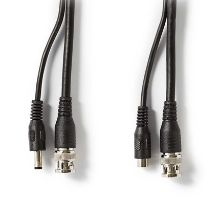 alarmsysteemexpert alarmsysteemexpert Coax en voeding combikabel 10 mtr