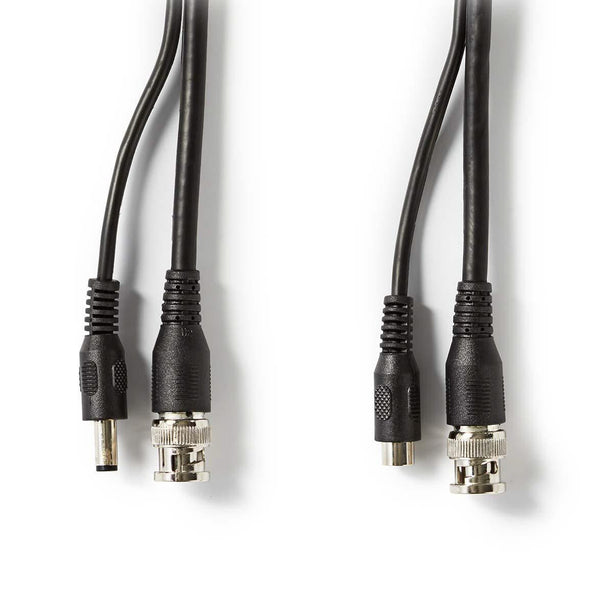 alarmsysteemexpert alarmsysteemexpert Coax en voeding combikabel 10 mtr