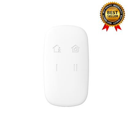 alarmsysteemexpert alarmsysteemexpert DS-PKF1-WE afstandsbediening