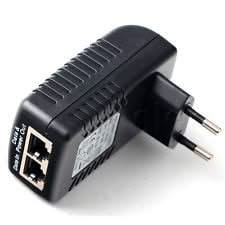 alarmsysteemexpert alarmsysteemexpert PoE  Adapter voor o.a. IP camera en videodeurbellen