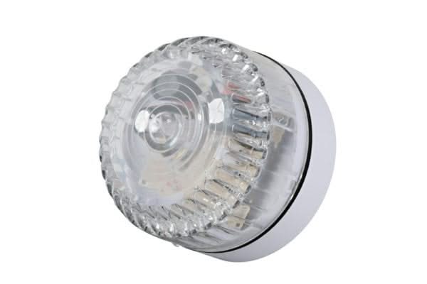 alarm systemexpert alarm systemexpert Professionelle Taschenlampe, niedriges Modell. Weißes Blitzlicht