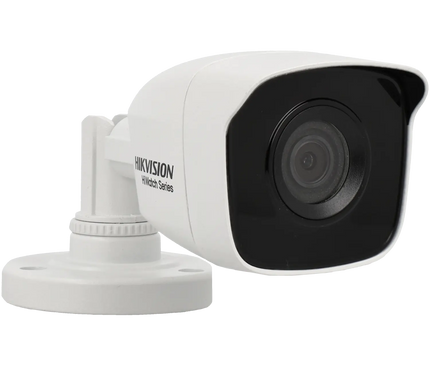 systeme d'alarmexpert systeme d'alarmexpert HWT-B150-M, 5MP, Mini Bullet camera, 2.8mm, IR, 4 en 1 sortie vidéo coaxiale