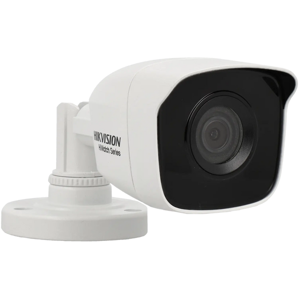 larmsystemexpert larmsystemexpert HWT-B150-M, 5MP, Mini Bullet-kamera, 2,8mm, IR, 4 i 1 videoutgång koax