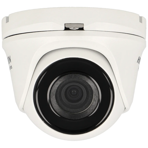 alarmsysteemexpert HWT-T150-M, 5MP, Mini Turretcamera, 2.8mm, IR, 4 in 1 video output coax