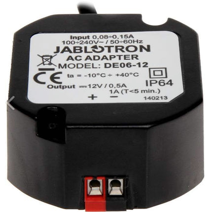 alarmsysteemexpert Jablotron DE06-12 Voeding12V / 0.5A