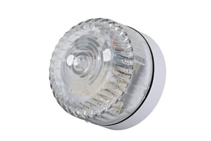 alarmsysteemexpert Professionele flitser, laag model. Wit flitslicht