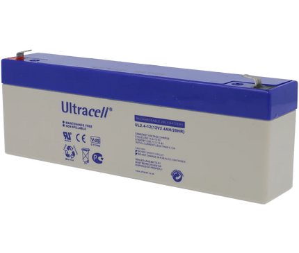 Alarmanlage Experte Ultracell SA-214-2.4Ah Akku