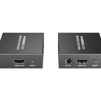 AlarmsysteemExpert.nl 4K 30Hz HDMI, Muis en Keyboard Extender set