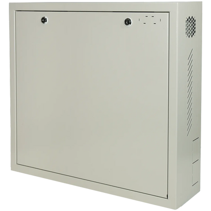 AlarmsysteemExpert.nl A-LOCKBOX-WALL, Metalen box voor recorder, afsluitbaar wandmodel