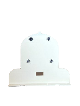 AlarmsysteemExpert.nl Ajax Hub stand wit