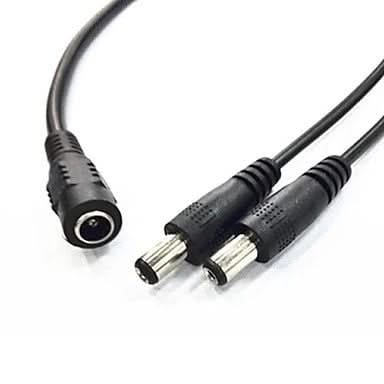 AlarmsysteemExpert.nl AlarmsysteemExpert.nl 12V stroom splitter 1 naar 2 aansluitingen