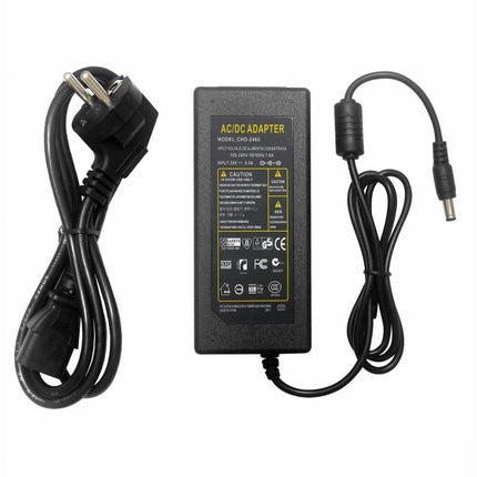 AlarmsysteemExpert.nl AlarmsysteemExpert.nl 24VDC, 2.5A Powersupply, o.a. voor Intercom Voeding