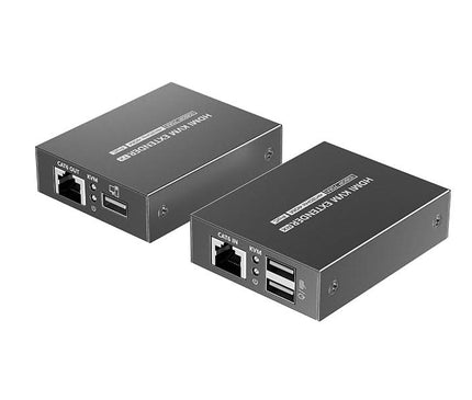 Alarm SystemExpert.co.uk Alarm SystemExpert.co.uk 4K 30Hz HDMI, Mouse and Keyboard Extender set